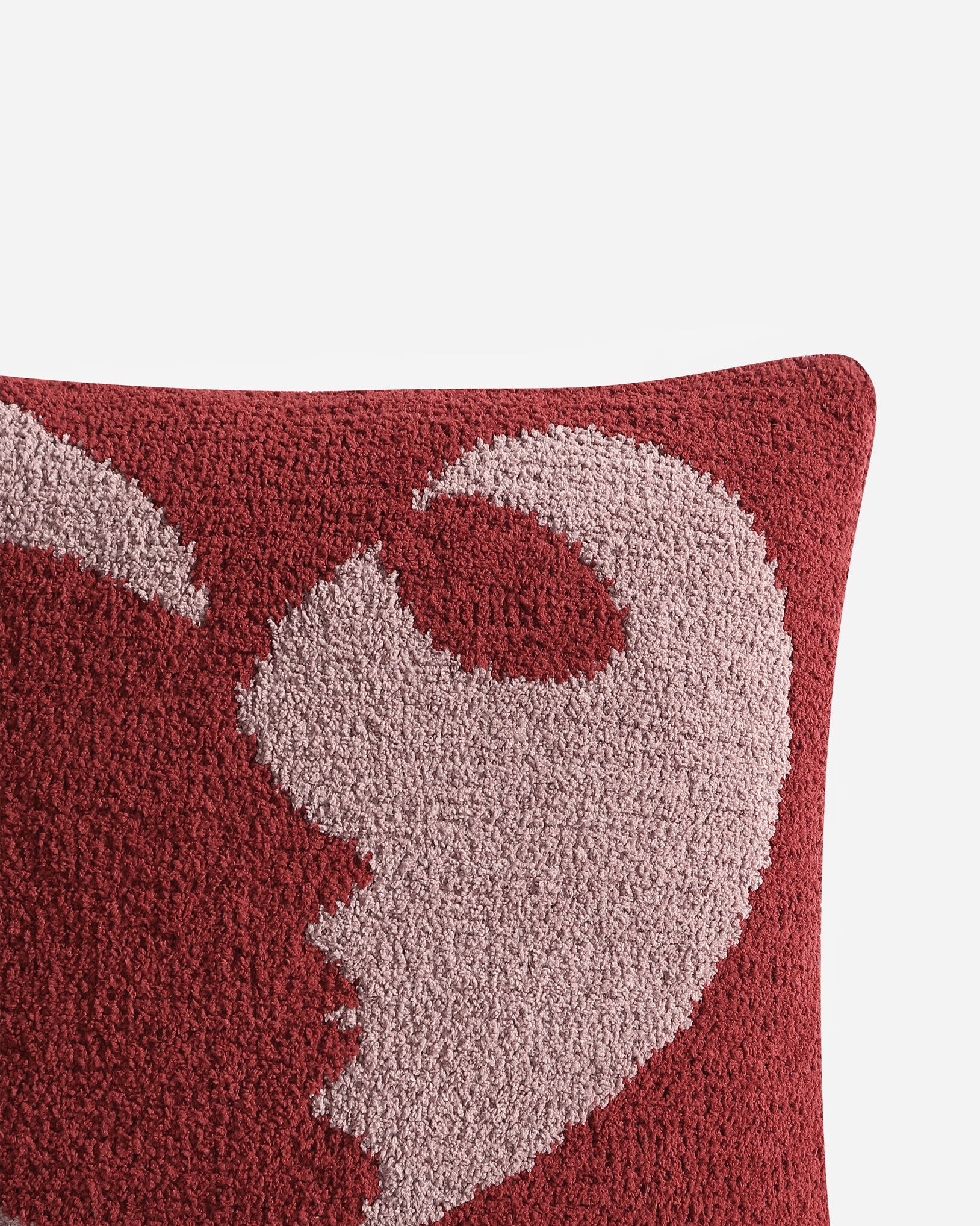 Faces II Throw Pillow 3 Faces II Throw Pillow