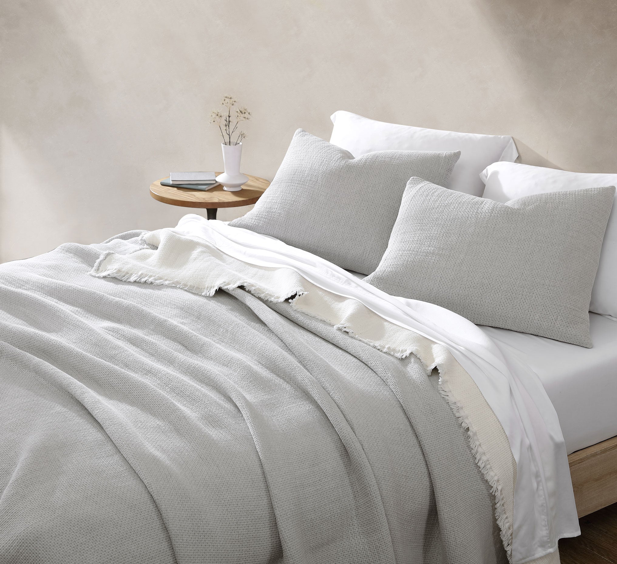 Muslin Cotton Sham Set 5 Muslin Cotton Sham Set