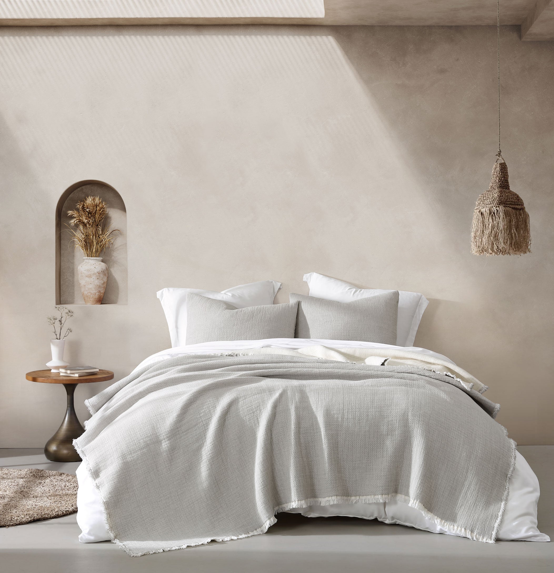 Muslin Cotton Sham Set 6 Muslin Cotton Sham Set