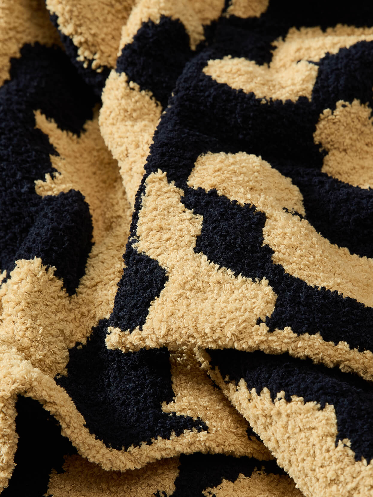 Leopard Throw 3 Leopard Throw