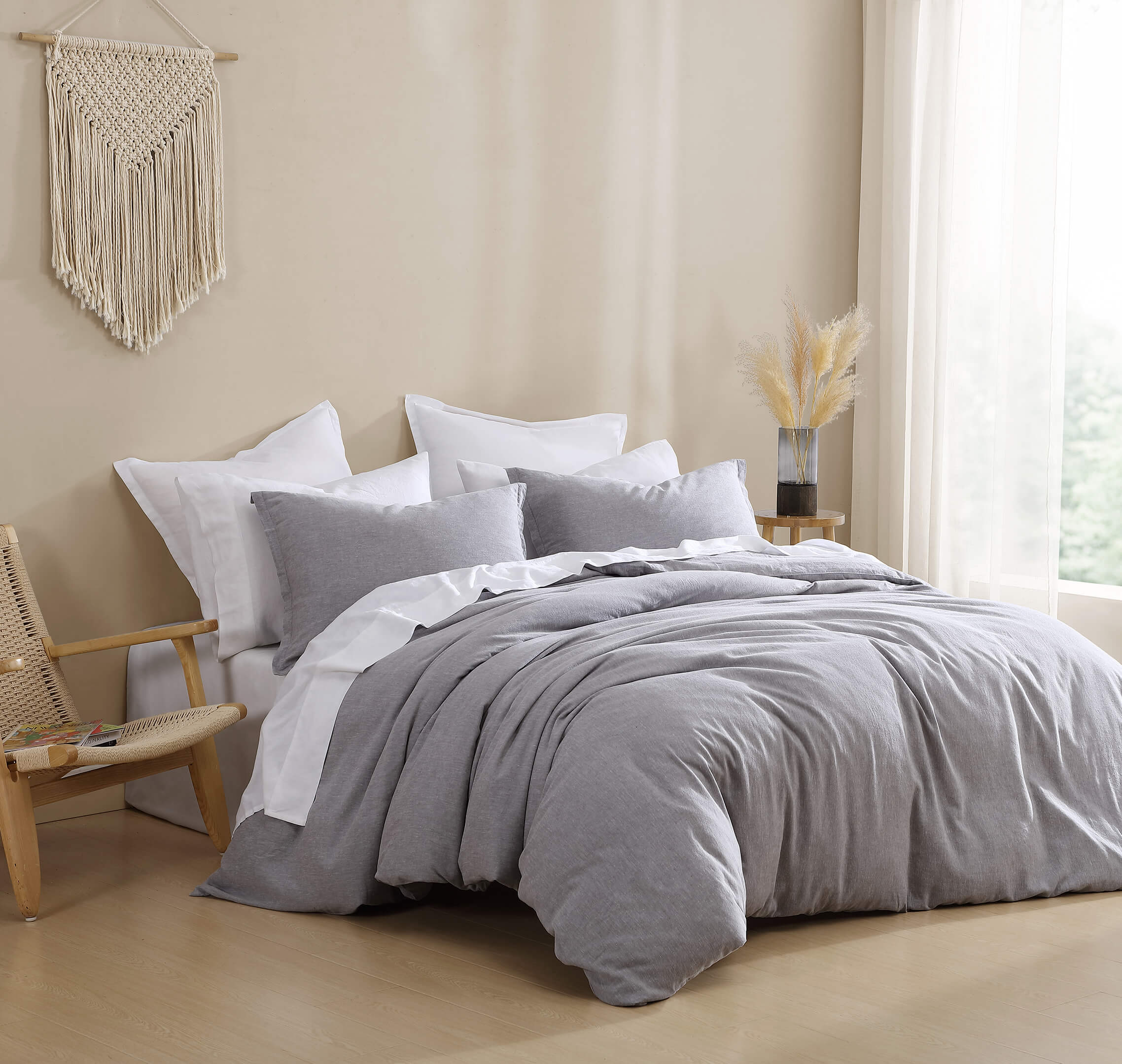 European Flax Linacel™ Duvet Cover 12 European Flax Linacel™ Duvet Cover