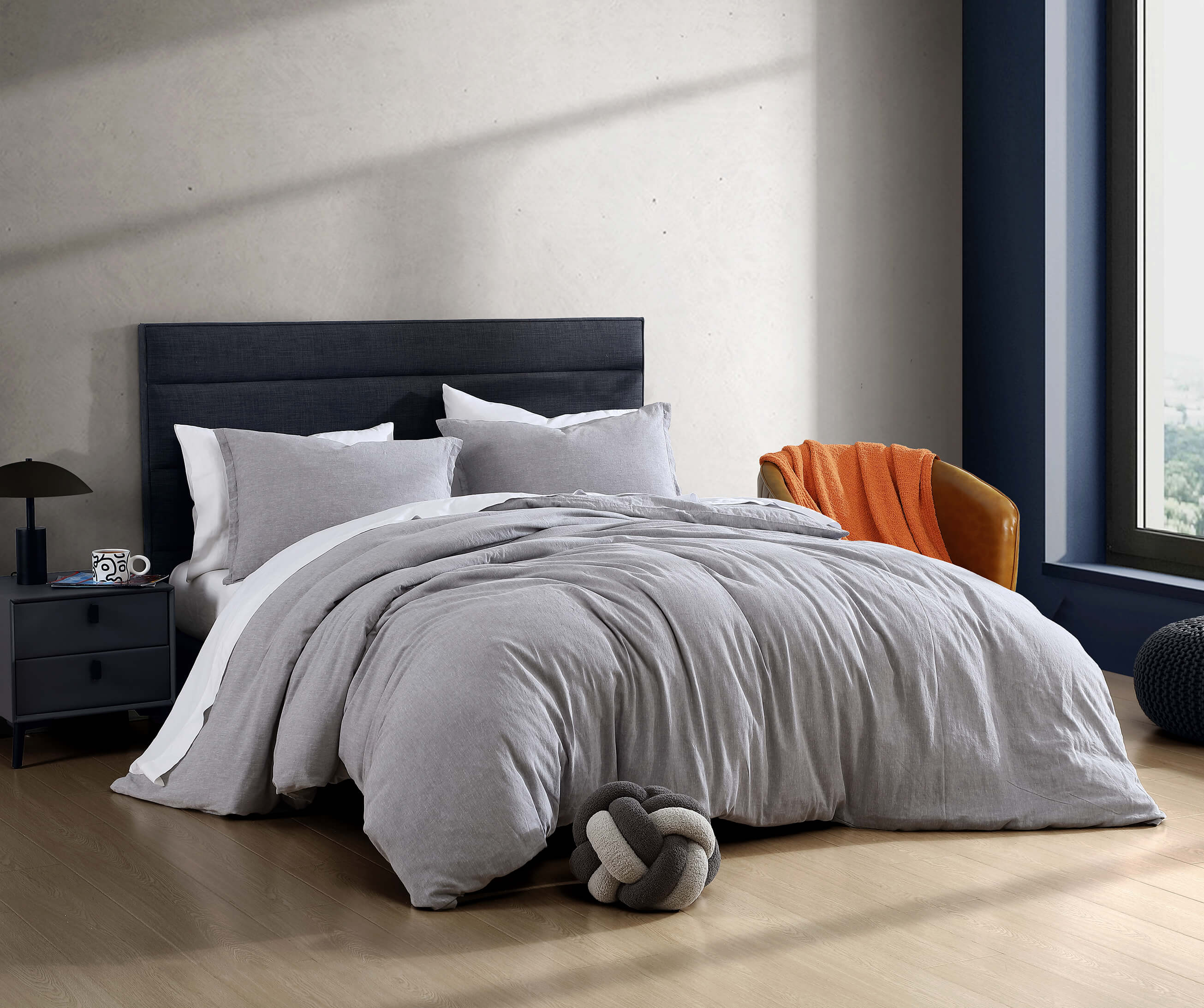 European Flax Linacel™ Duvet Cover 13 European Flax Linacel™ Duvet Cover