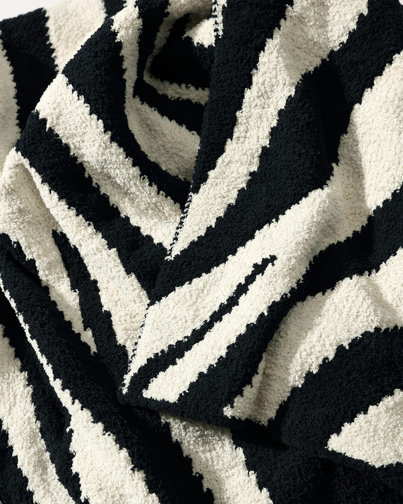 Zebra Throw 3 Zebra Throw
