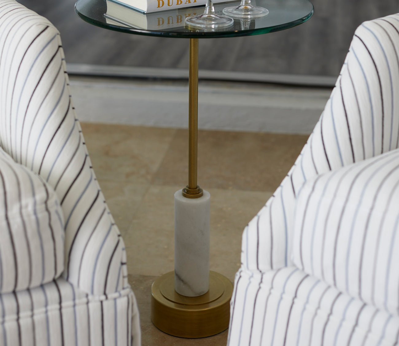 Uttermost Portsmouth Round Accent Table 3 Uttermost Portsmouth Round Accent Table