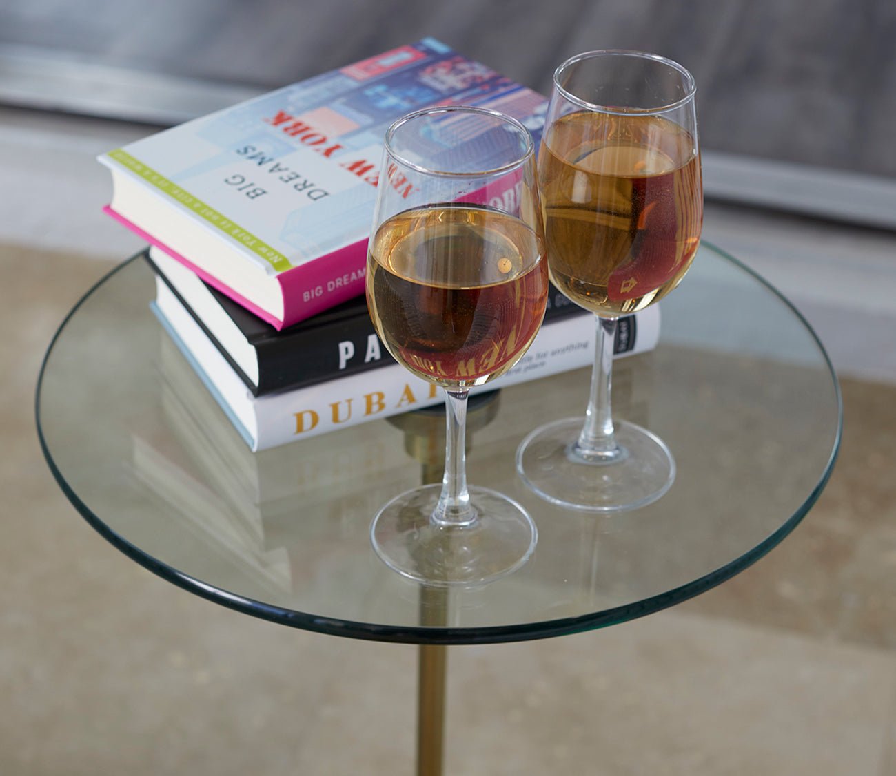 Uttermost Portsmouth Round Accent Table 4 Uttermost Portsmouth Round Accent Table