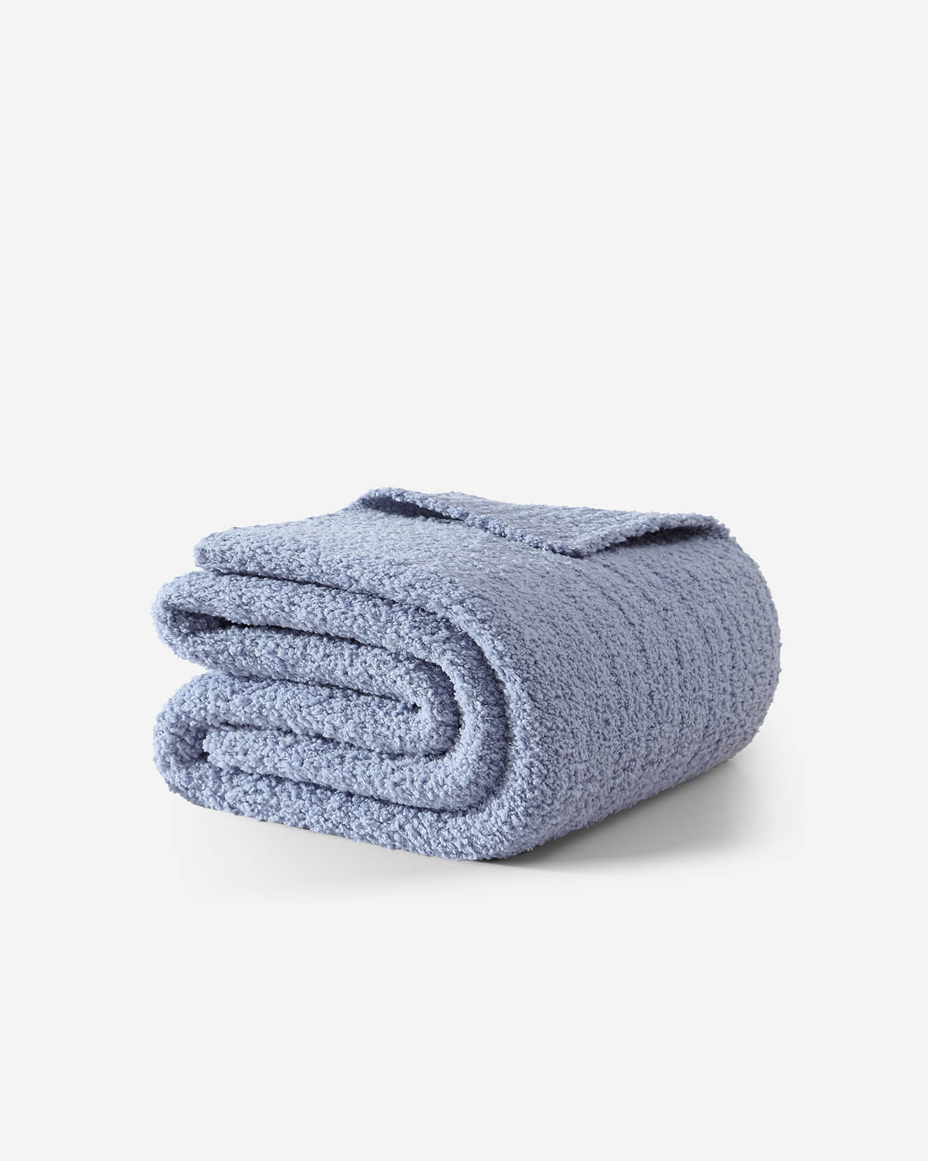Snug Ribbed Baby Blanket