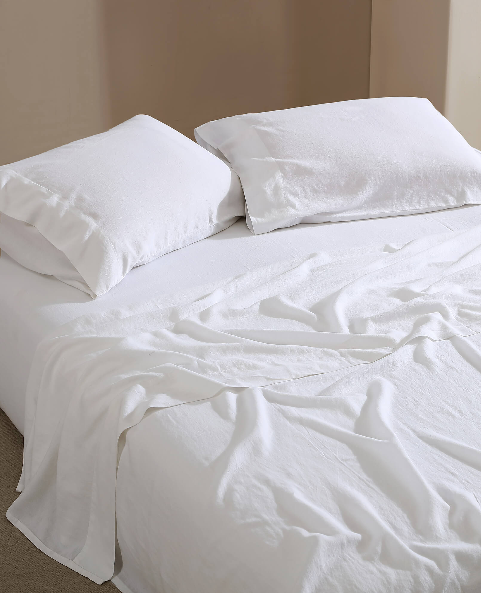 European Flax Linacel™ Pillowcase Set 4 European Flax Linacel™ Pillowcase Set
