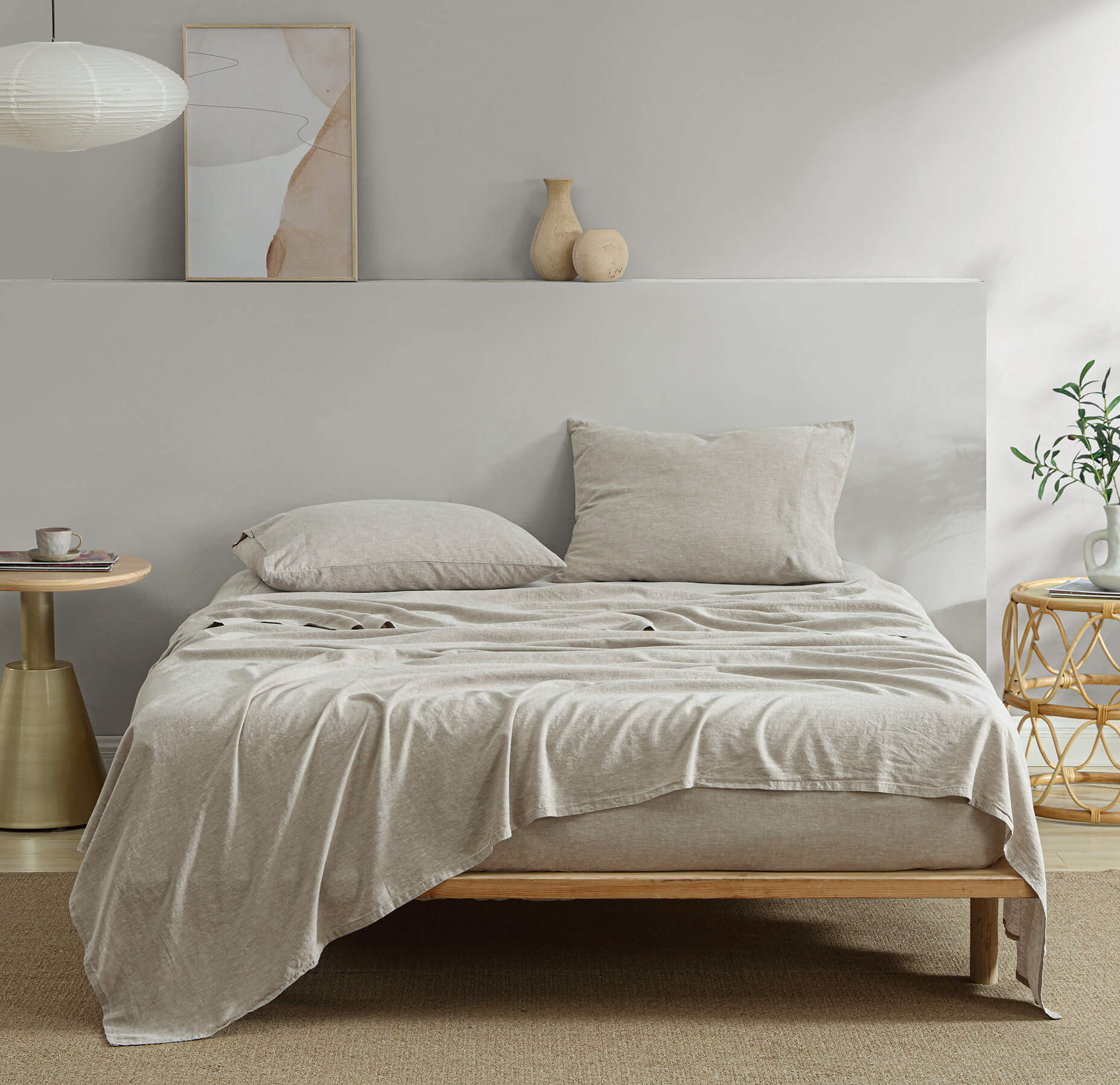 European Flax Linacel™ Pillowcase Set 8 European Flax Linacel™ Pillowcase Set