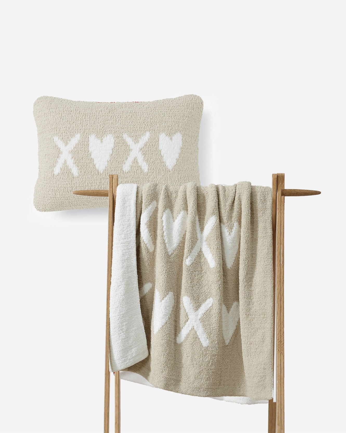 XO Lap Throw Bundle