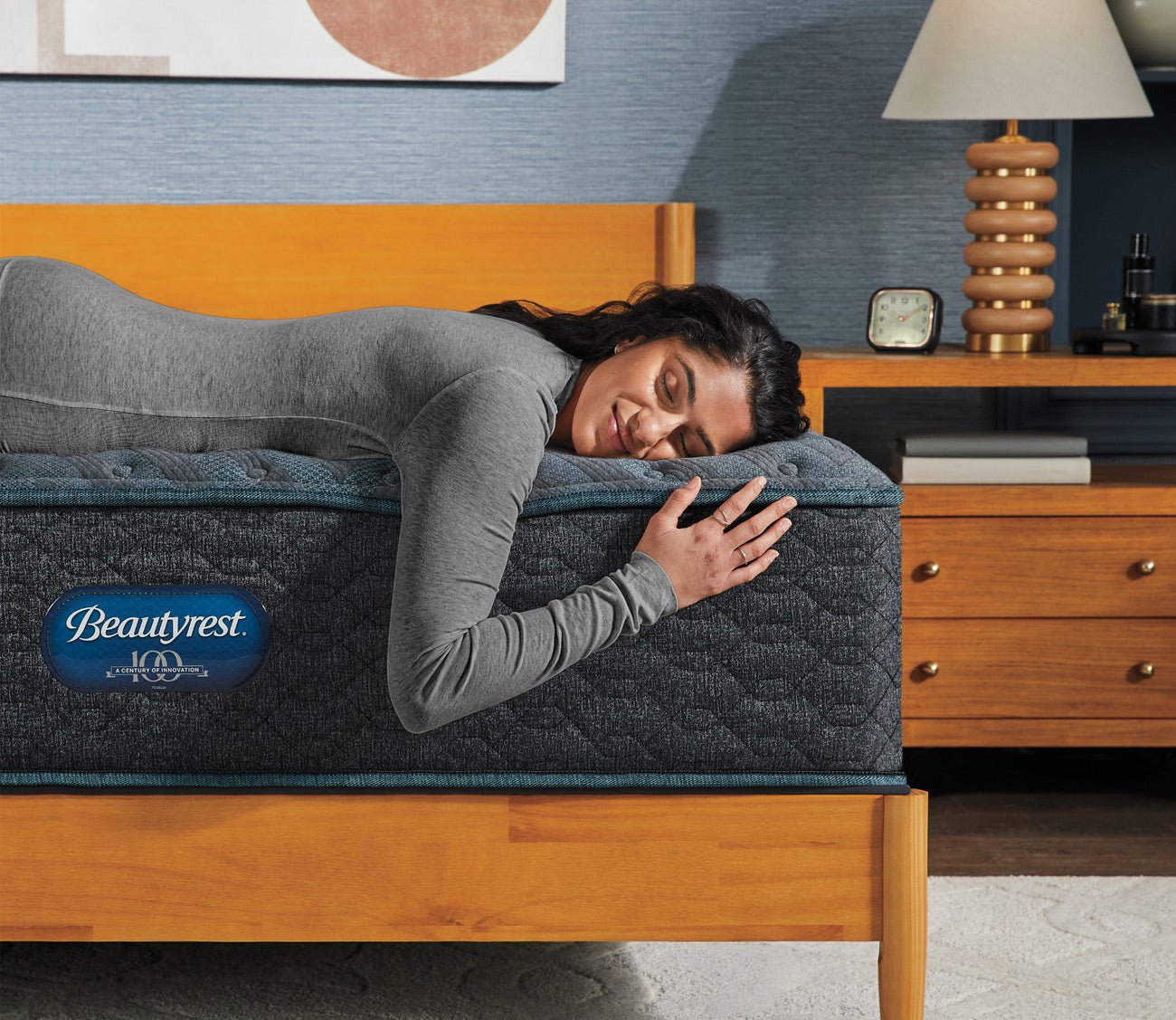 Beautyrest Tortuga Bay Medium Innerspring Mattress 4 Beautyrest Tortuga Bay Medium Innerspring Mattress