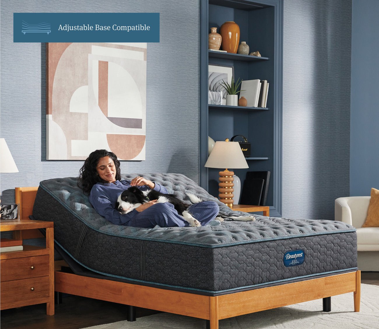 Beautyrest Tortuga Bay Medium Innerspring Mattress 7 Beautyrest Tortuga Bay Medium Innerspring Mattress
