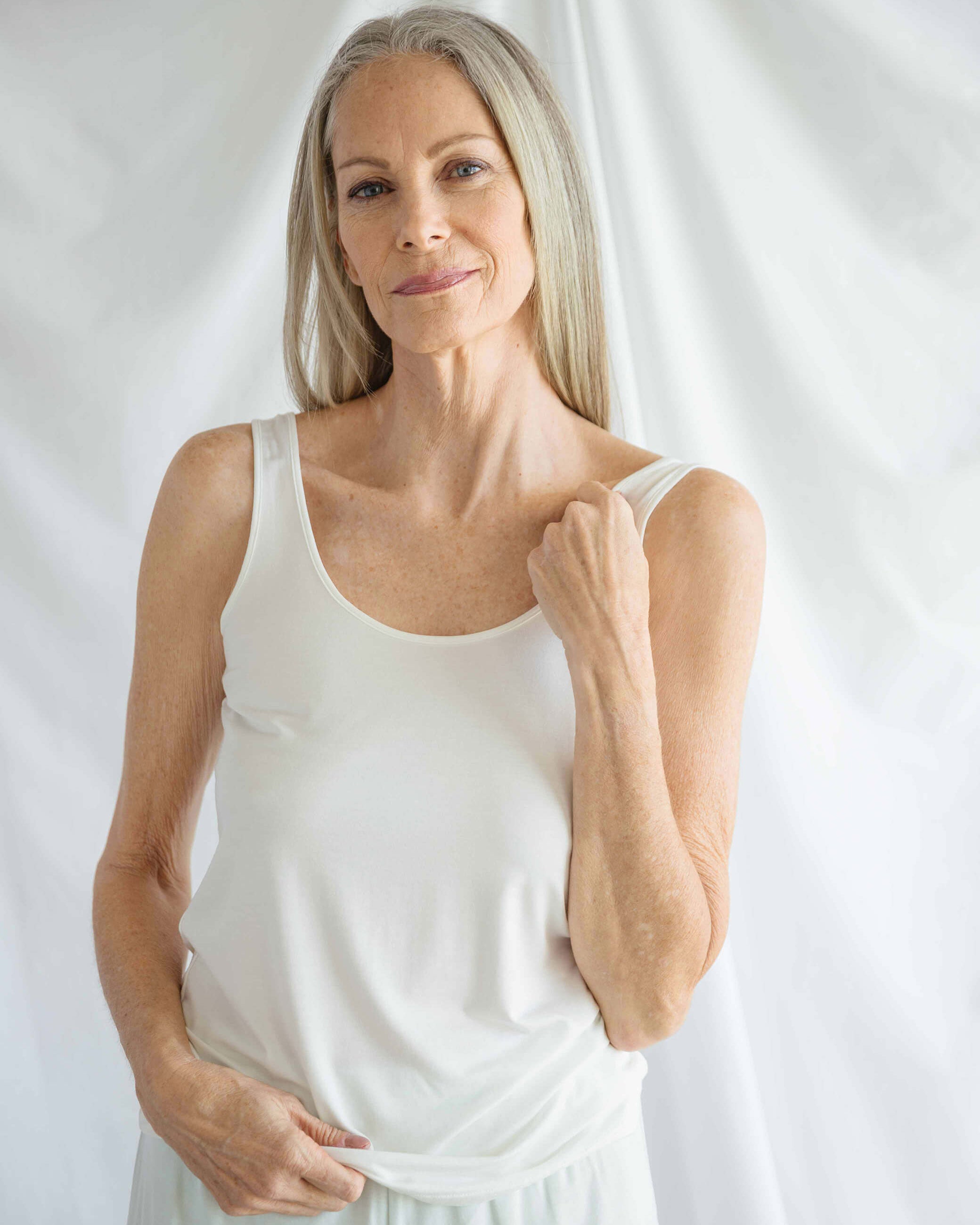 Naked Modal Tank Top 11 Naked Modal Tank Top