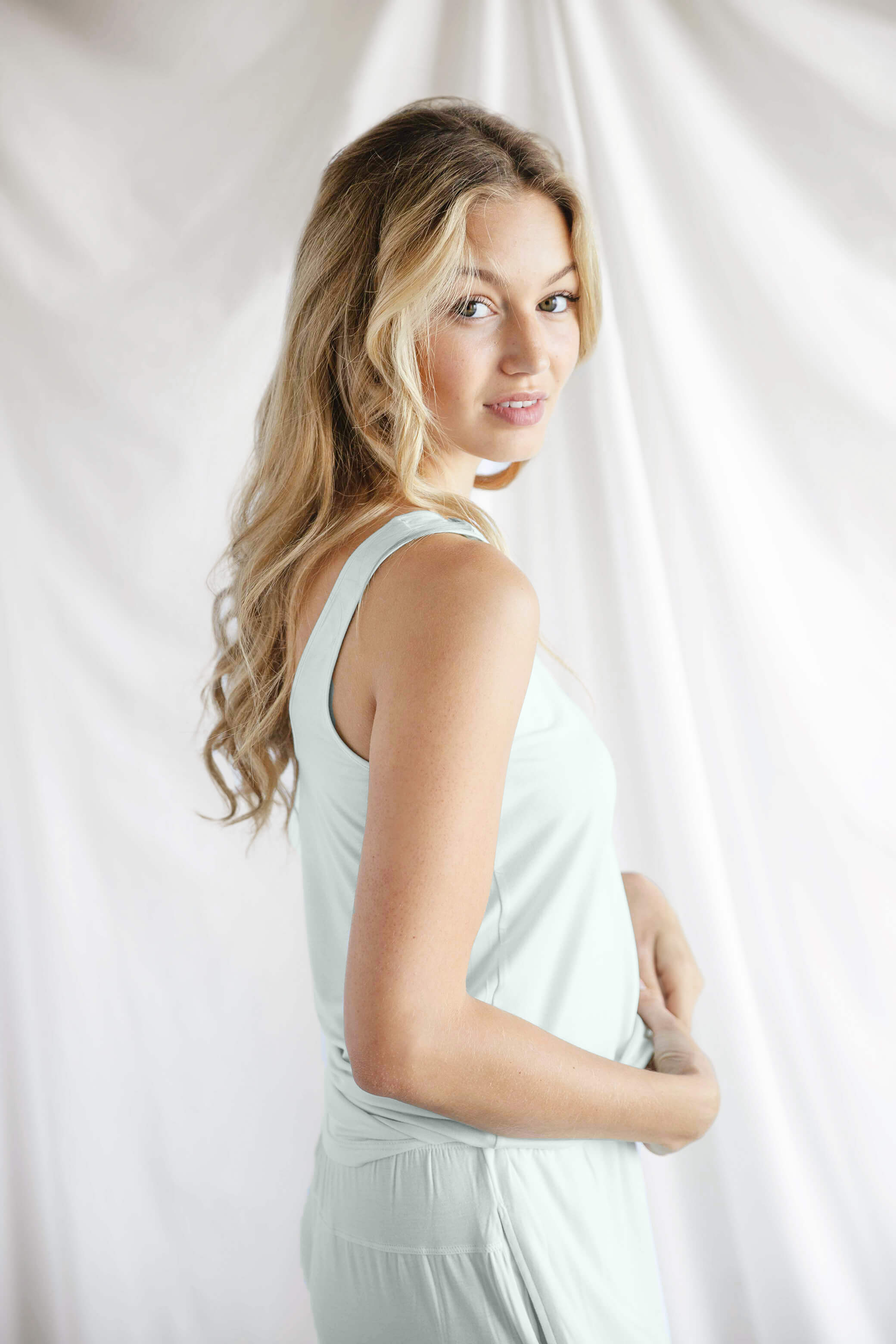 Naked Modal Tank Top 15 Naked Modal Tank Top