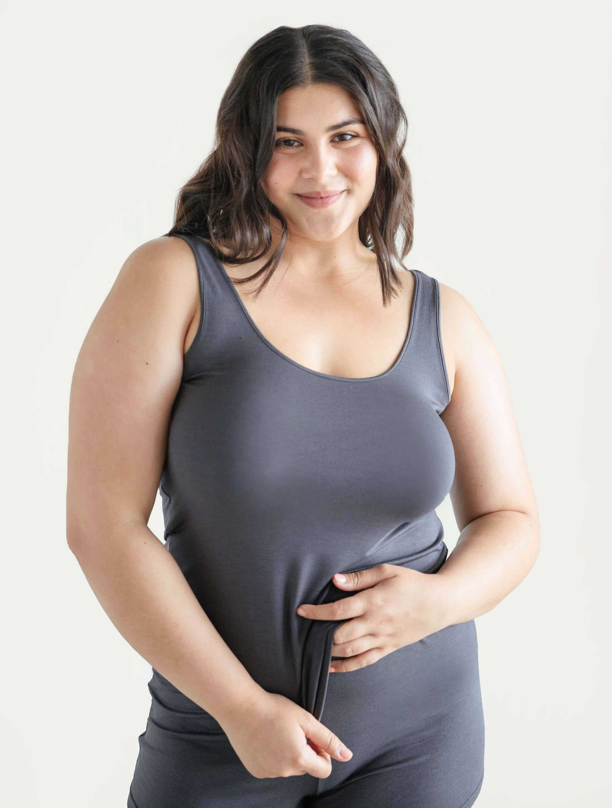 Naked Modal Tank Top 5 Naked Modal Tank Top