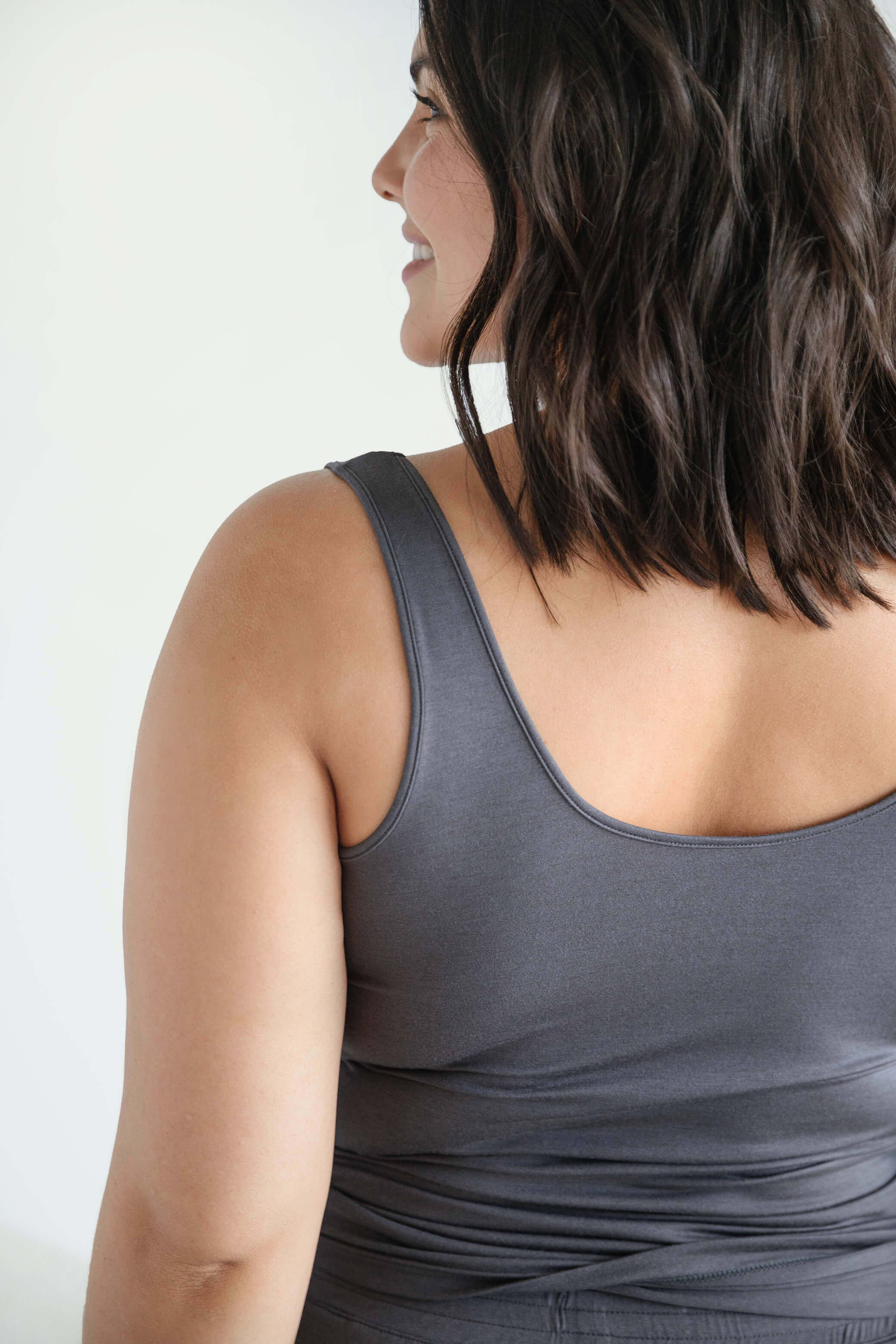 Naked Modal Tank Top 6 Naked Modal Tank Top