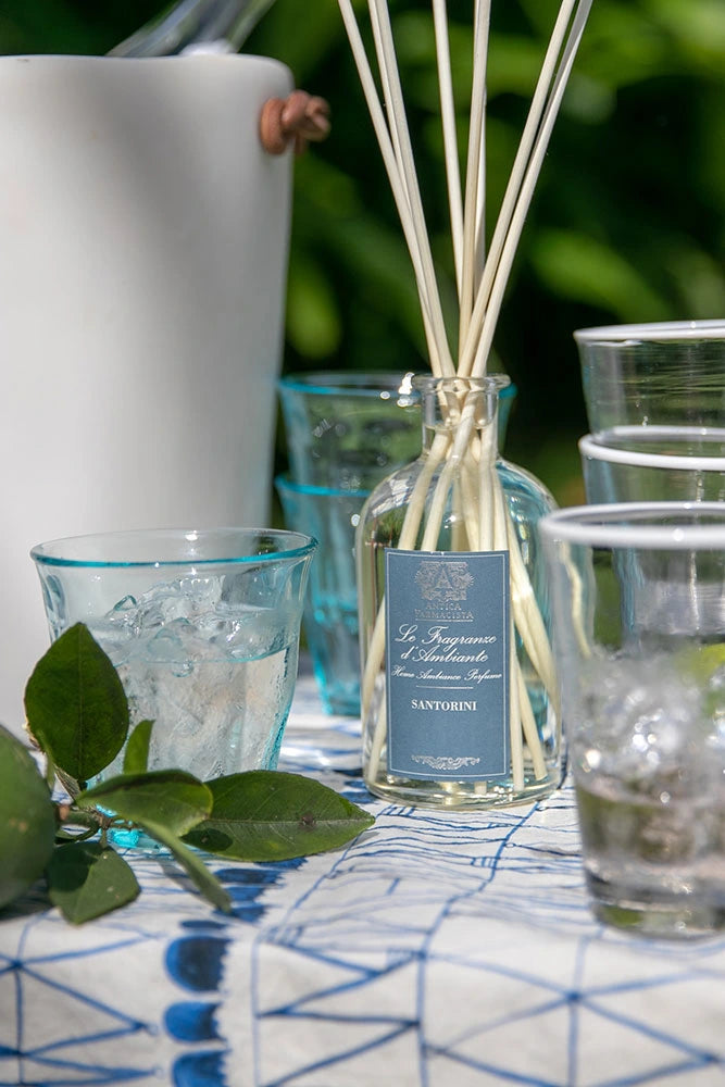 Santorini Reed Diffuser 3 Santorini Reed Diffuser