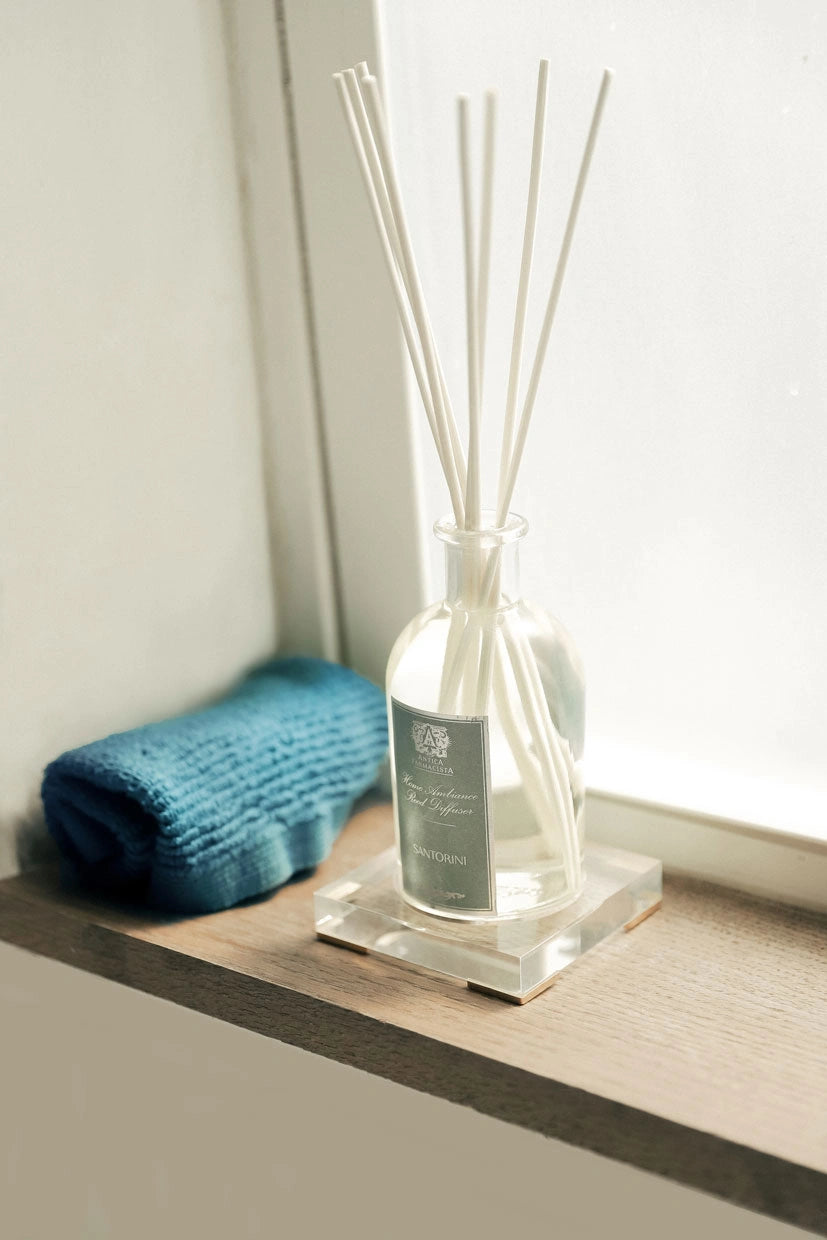Santorini Reed Diffuser 4 Santorini Reed Diffuser