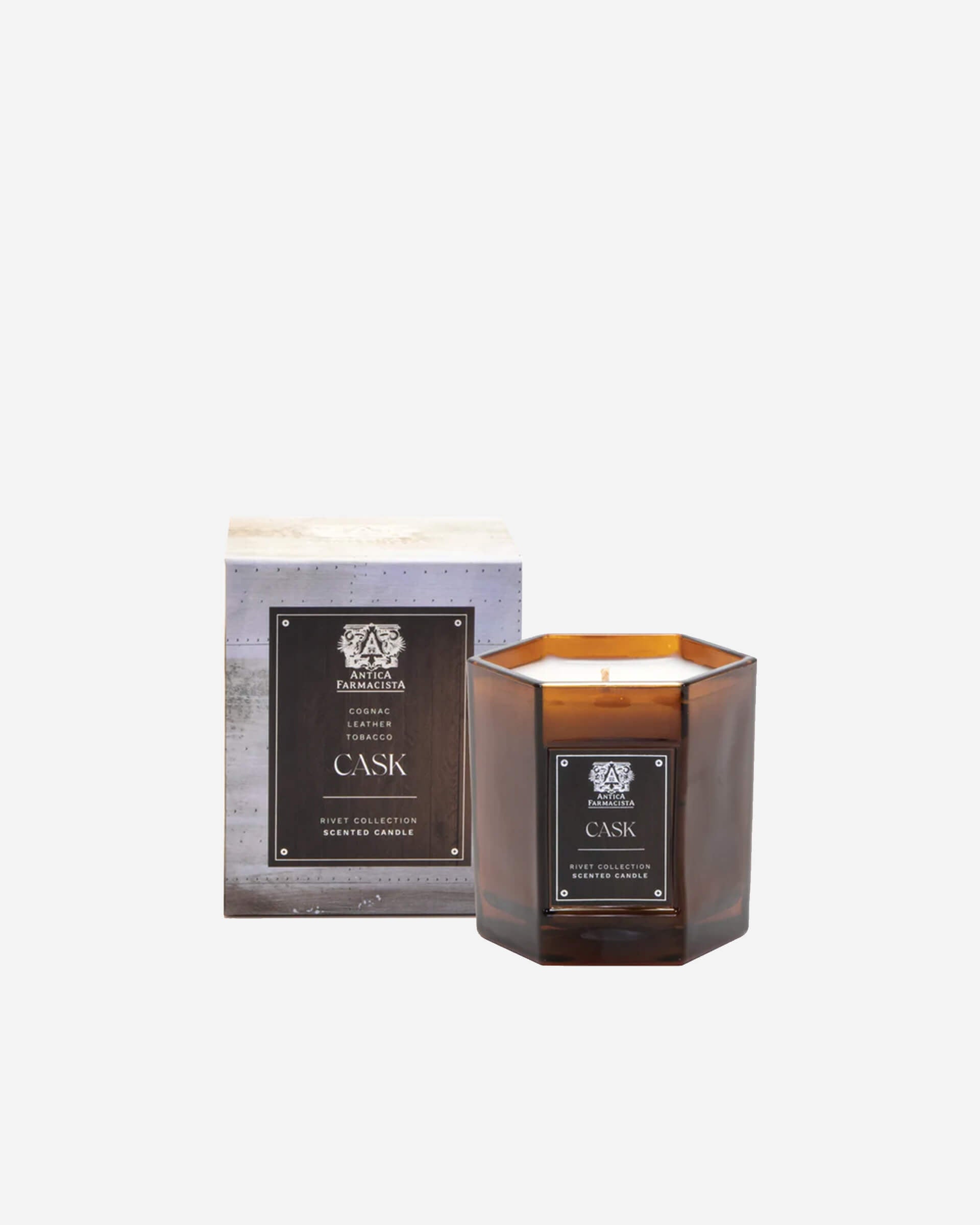 Cask Candle