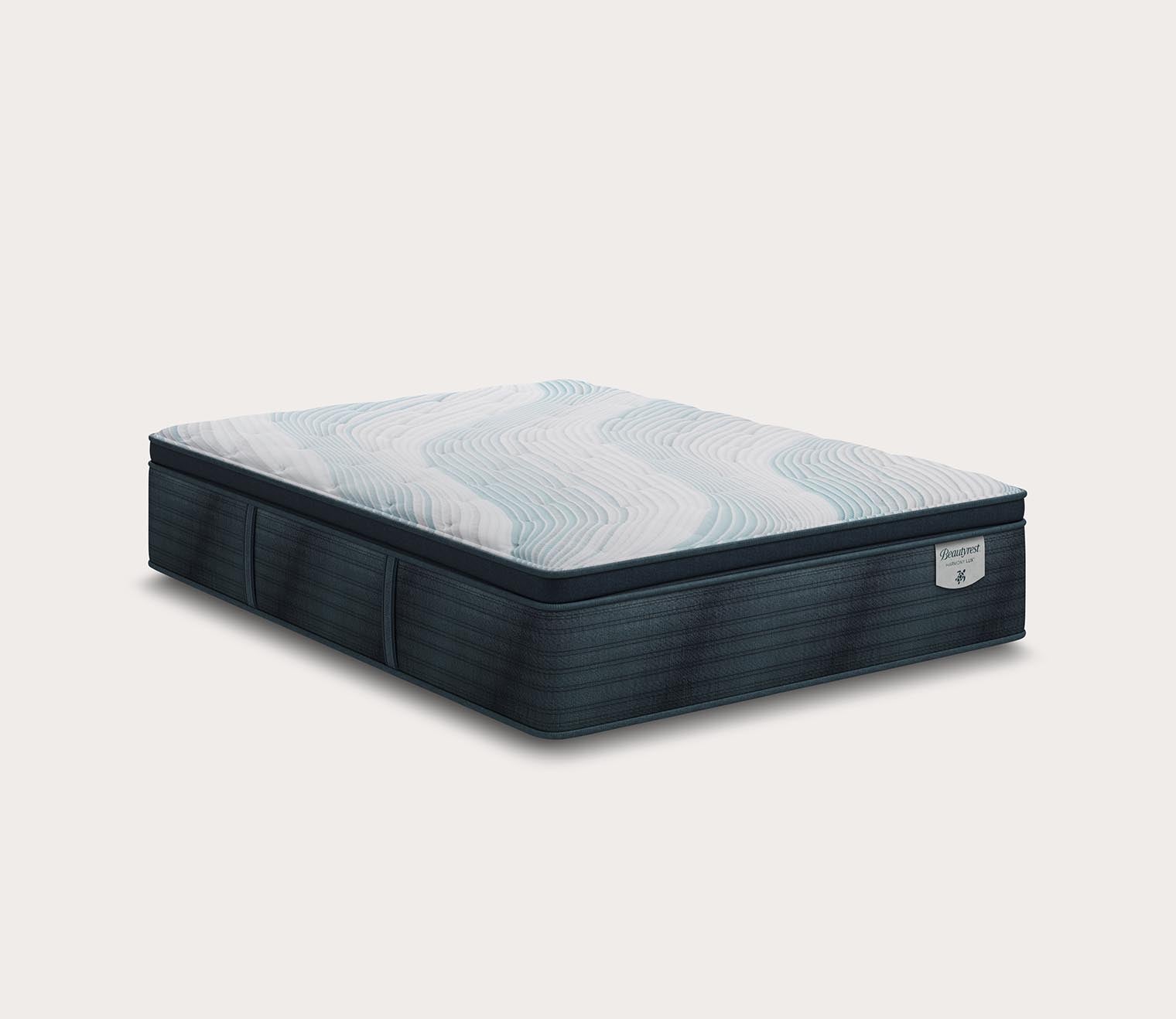 Beautyrest Harmony Lux Silver Sands Medium Firm Pillow Top Mattress