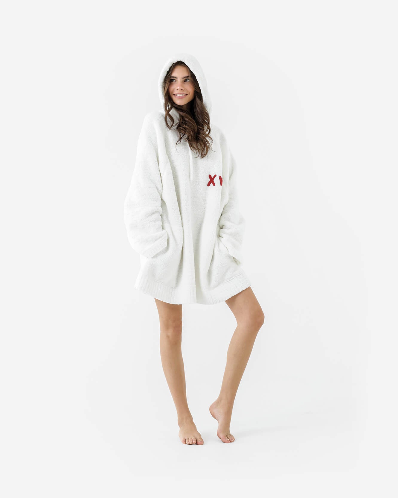XO Snug Blanket Hoodie