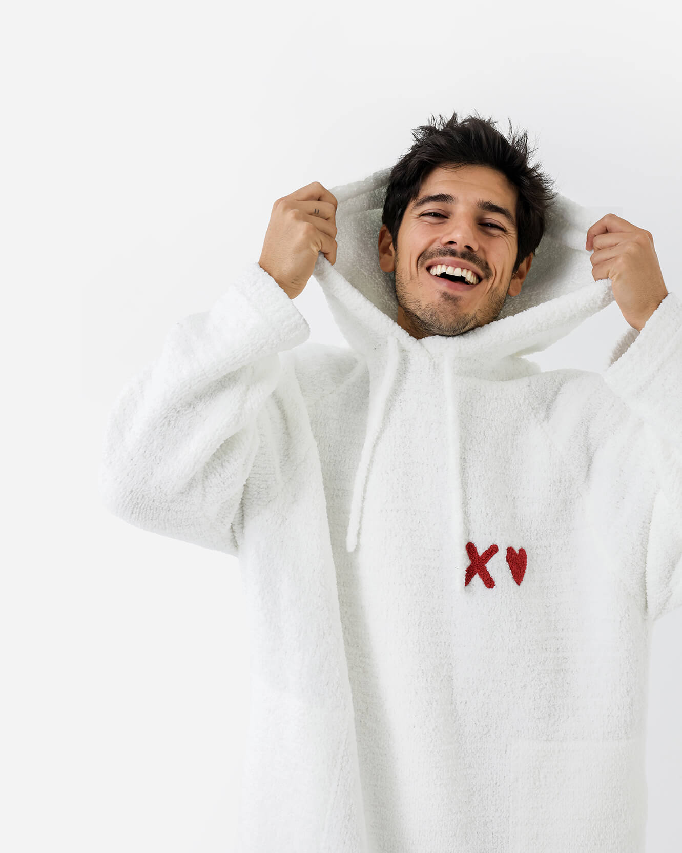 XO Snug Blanket Hoodie 4 XO Snug Blanket Hoodie
