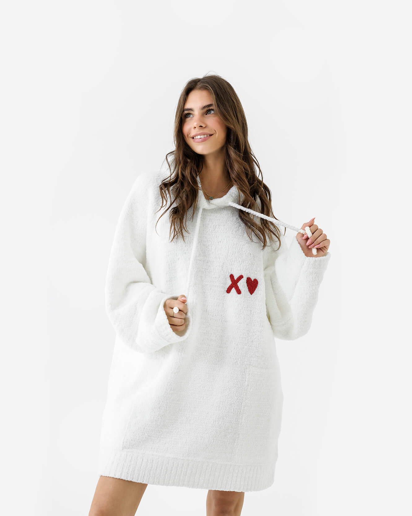 XO Snug Blanket Hoodie 6 XO Snug Blanket Hoodie