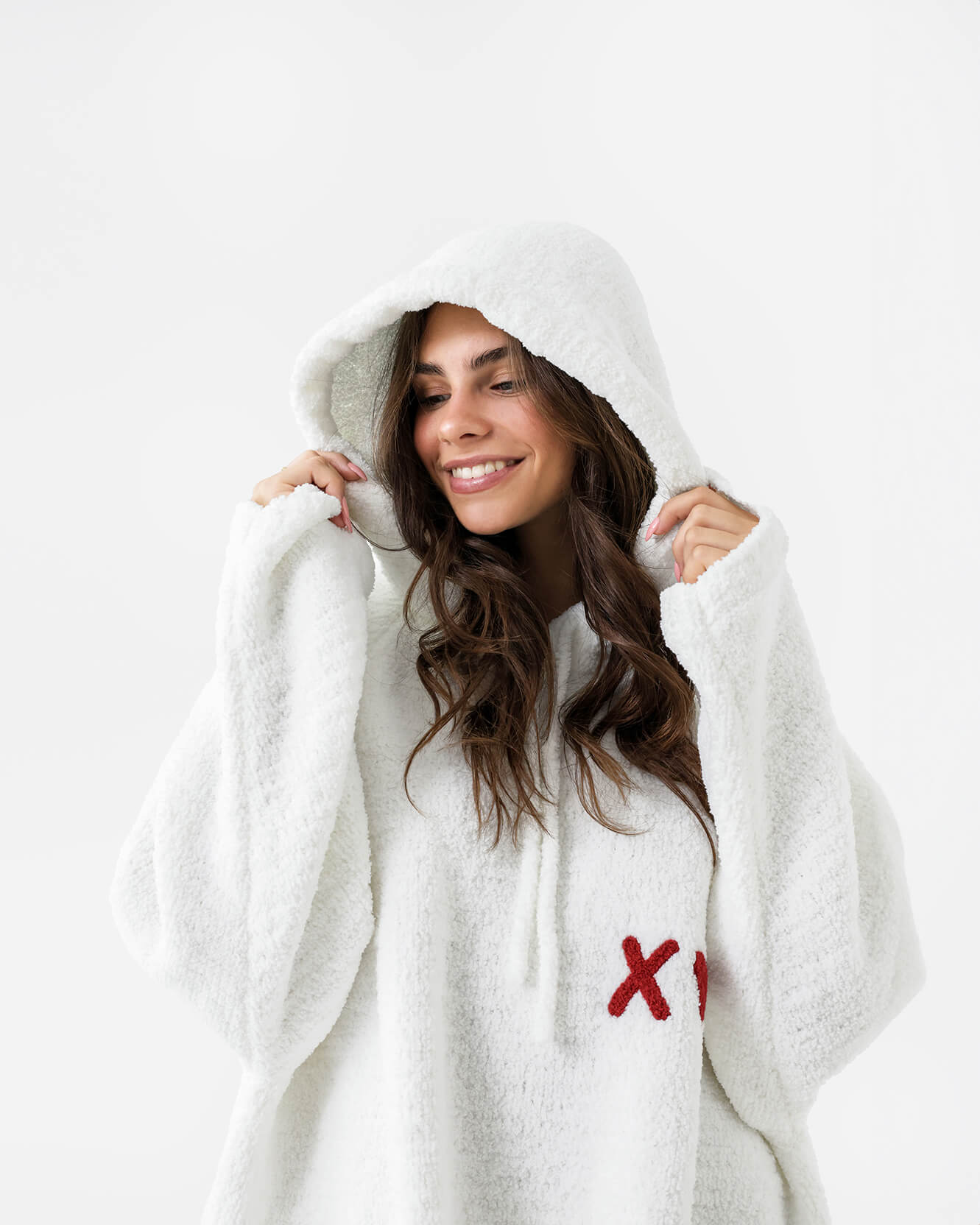 XO Snug Blanket Hoodie 7 XO Snug Blanket Hoodie