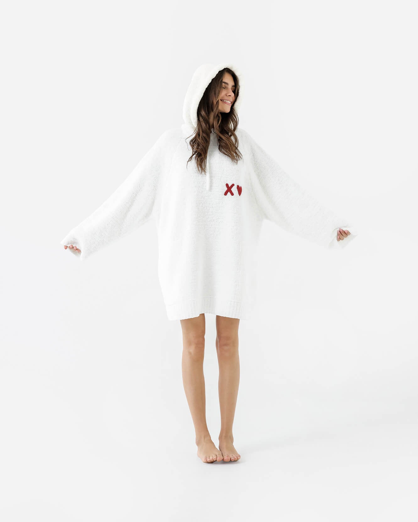 XO Snug Blanket Hoodie 8 XO Snug Blanket Hoodie