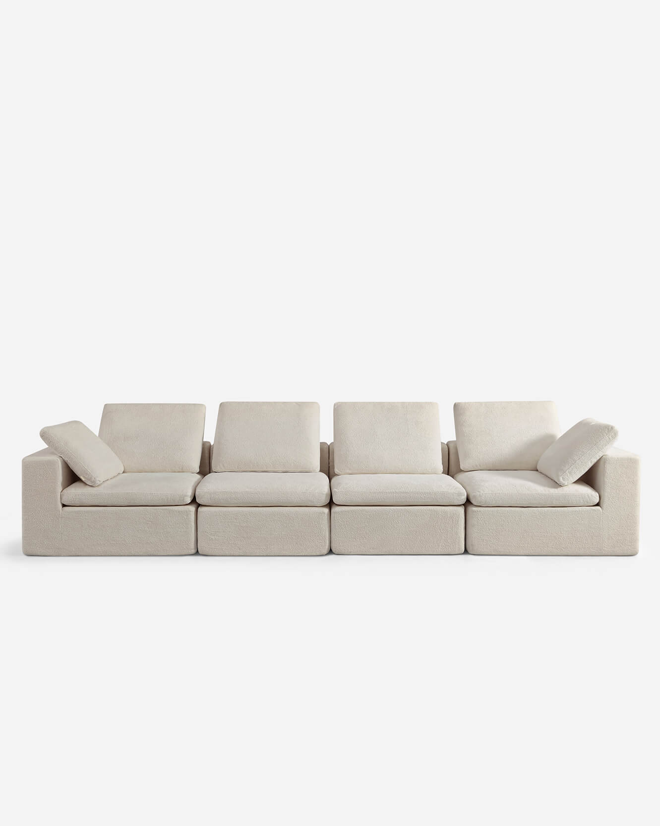 Hudson Modular Four Seater
