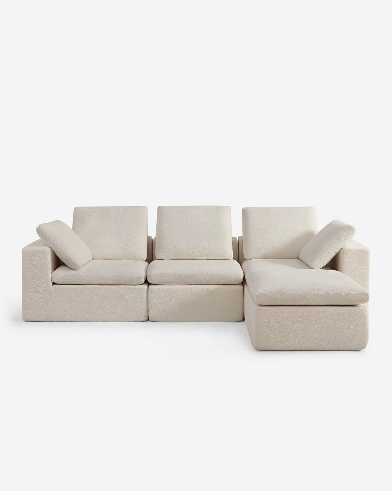 Hudson Modular Sectional