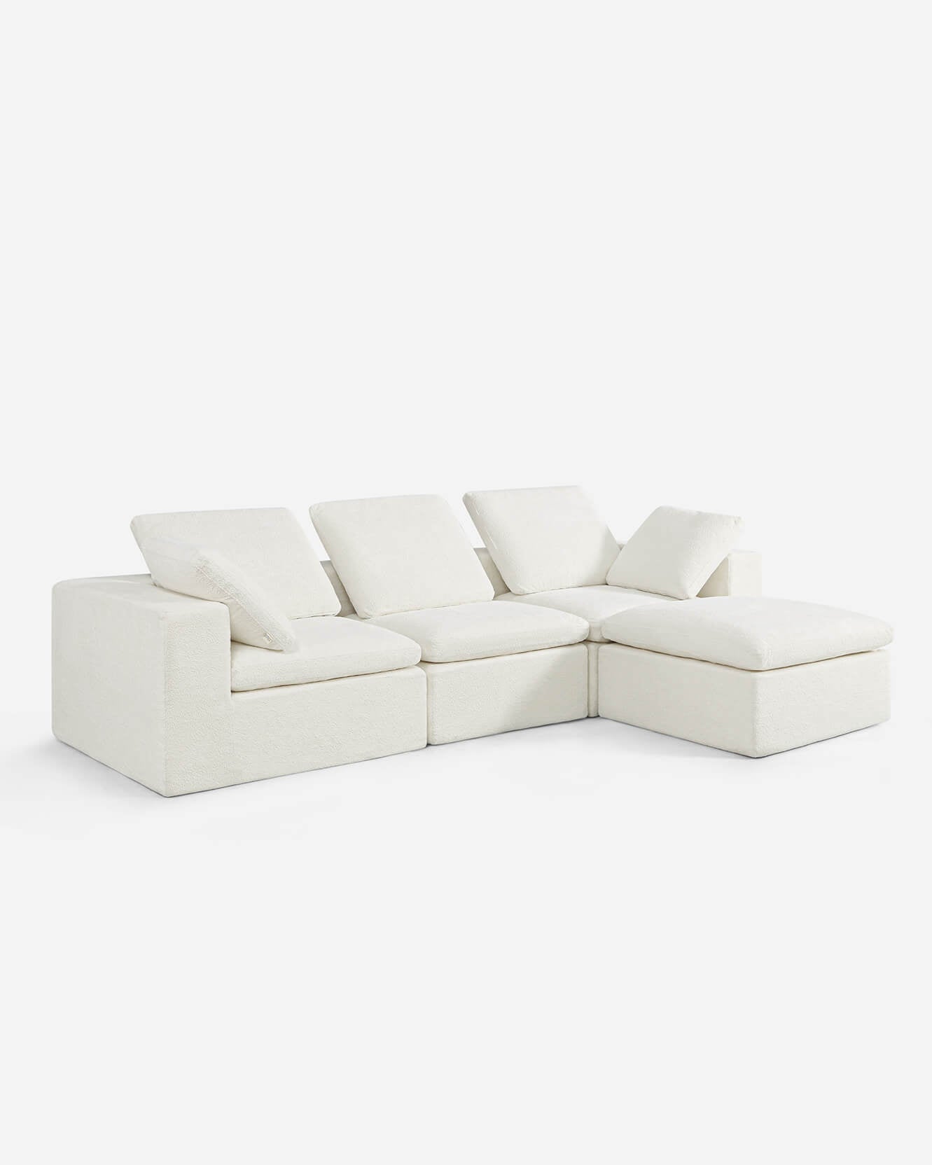 Hudson Modular Sectional 12 Hudson Modular Sectional