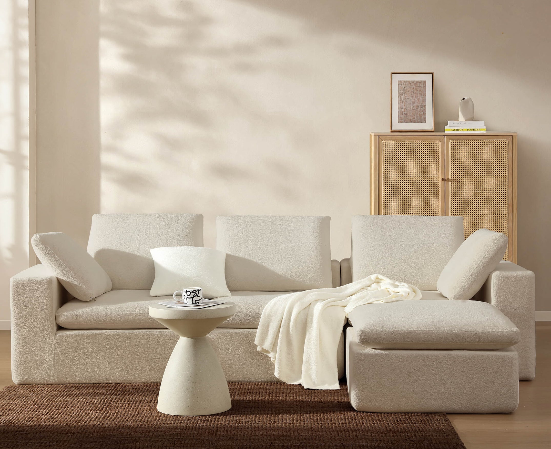 Hudson Modular Sectional 3 Hudson Modular Sectional