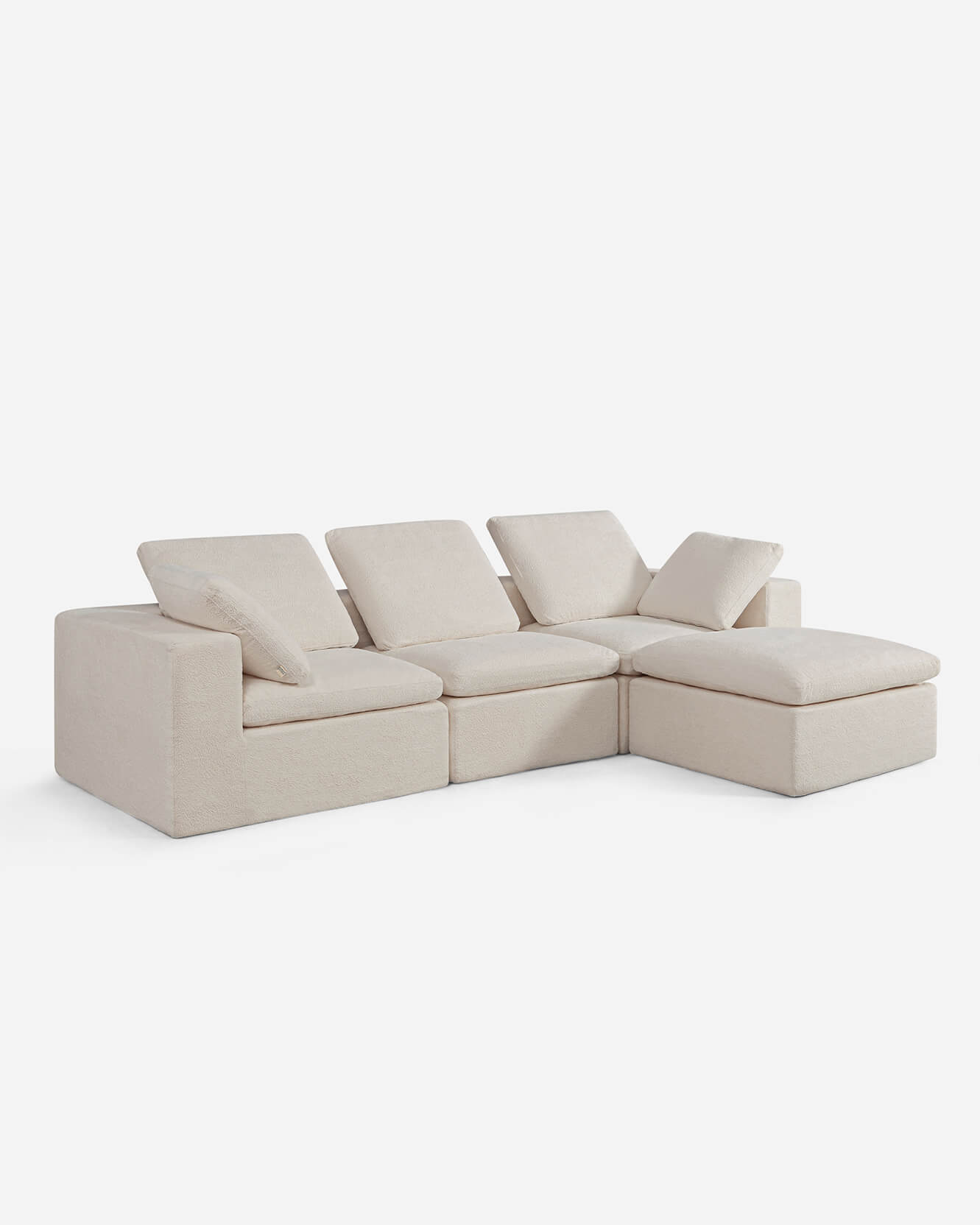 Hudson Modular Sectional 5 Hudson Modular Sectional