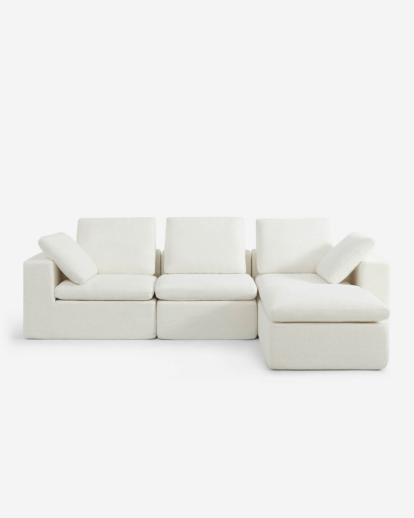 Hudson Modular Sectional 9 Hudson Modular Sectional