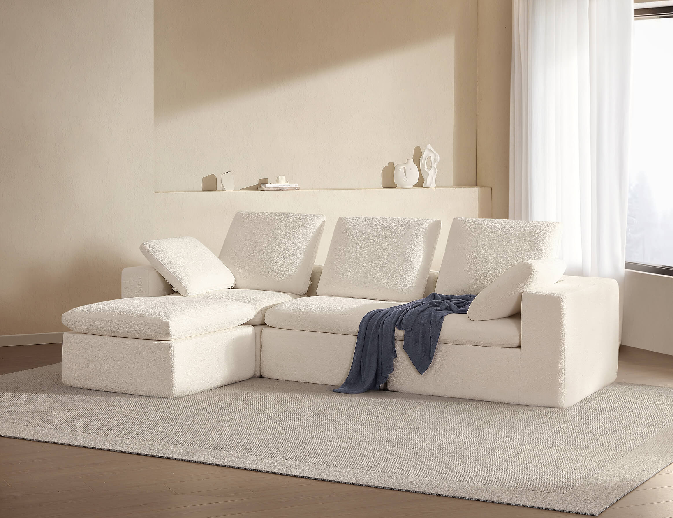 Hudson Modular Sectional 10 Hudson Modular Sectional