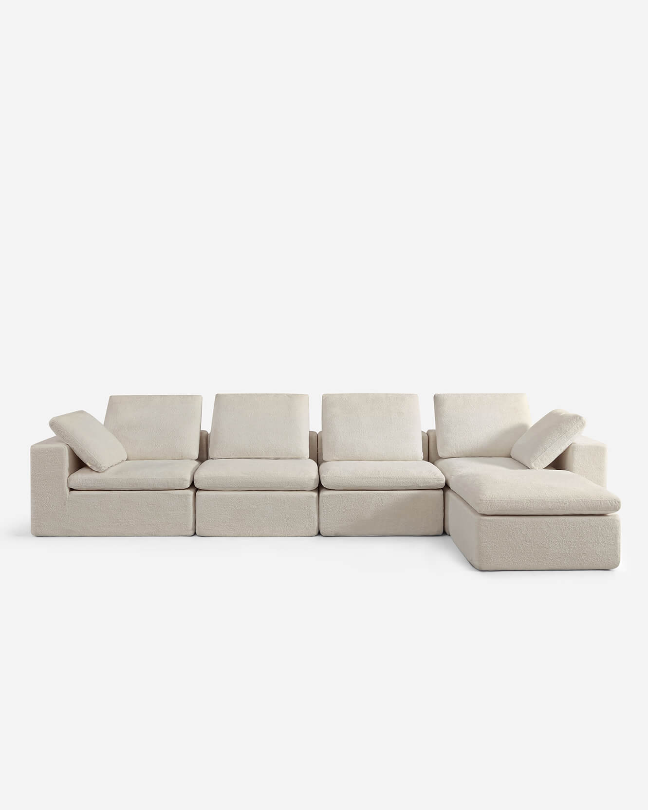 Hudson Modular Extended Sectional
