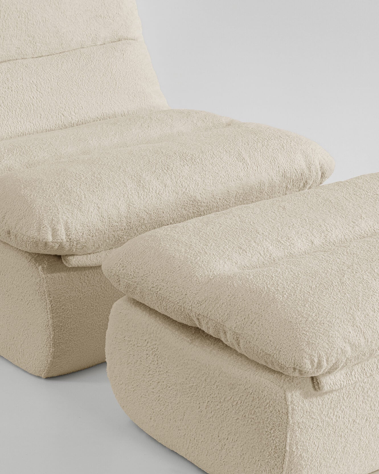 Lennox Indoor Ottoman 4 Lennox Indoor Ottoman