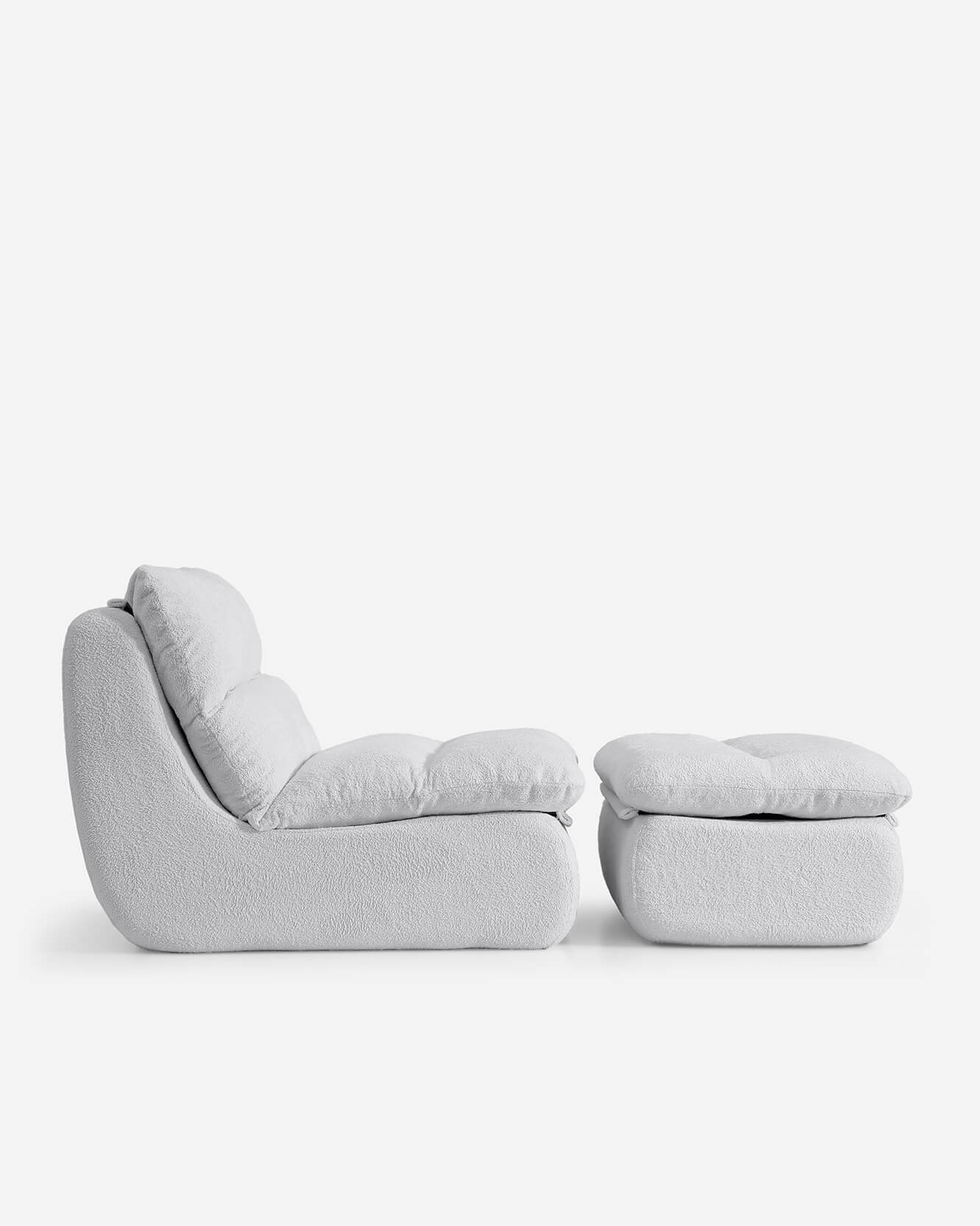 Lennox Indoor Ottoman 8 Lennox Indoor Ottoman