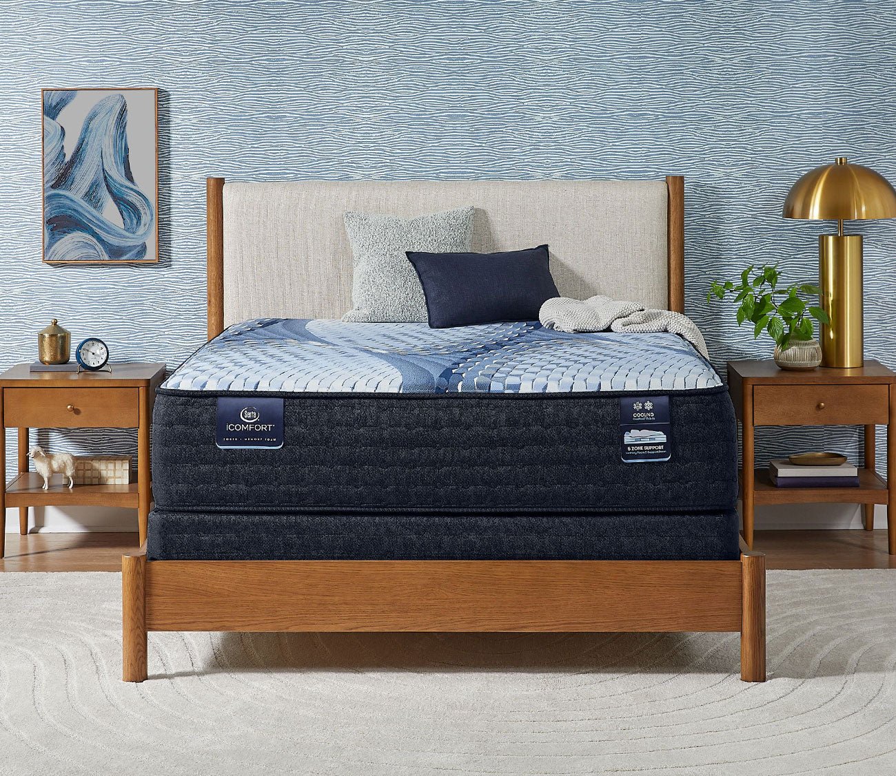 Serta iComfort Iona Medium Mattress