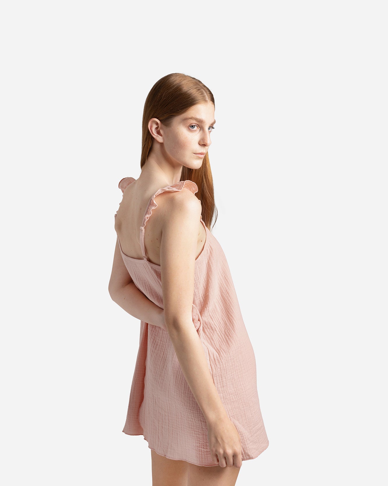 Cotton Breeze Slip Chemise 11 Cotton Breeze Slip Chemise