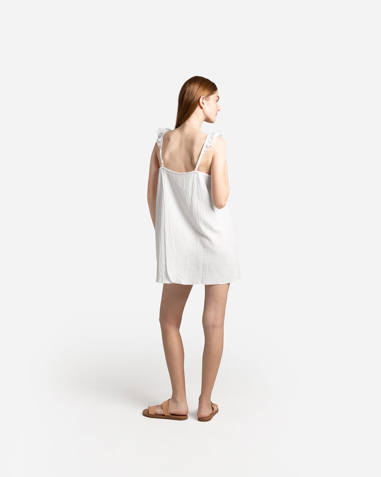 Cotton Breeze Slip Chemise 4 Cotton Breeze Slip Chemise