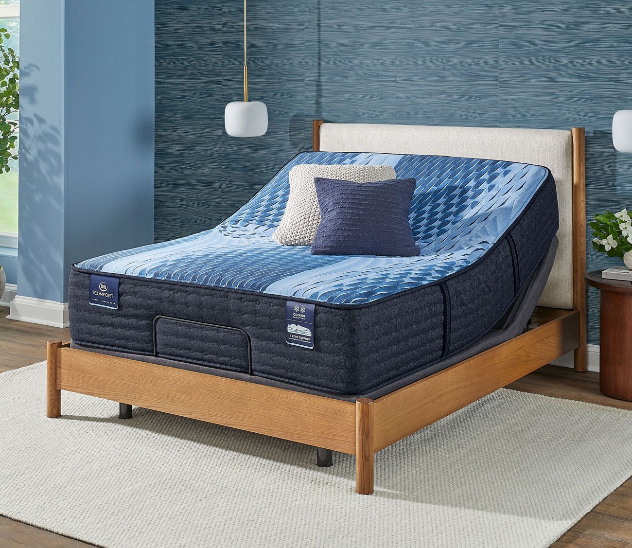 Serta iComfort Aspire Medium Mattress
