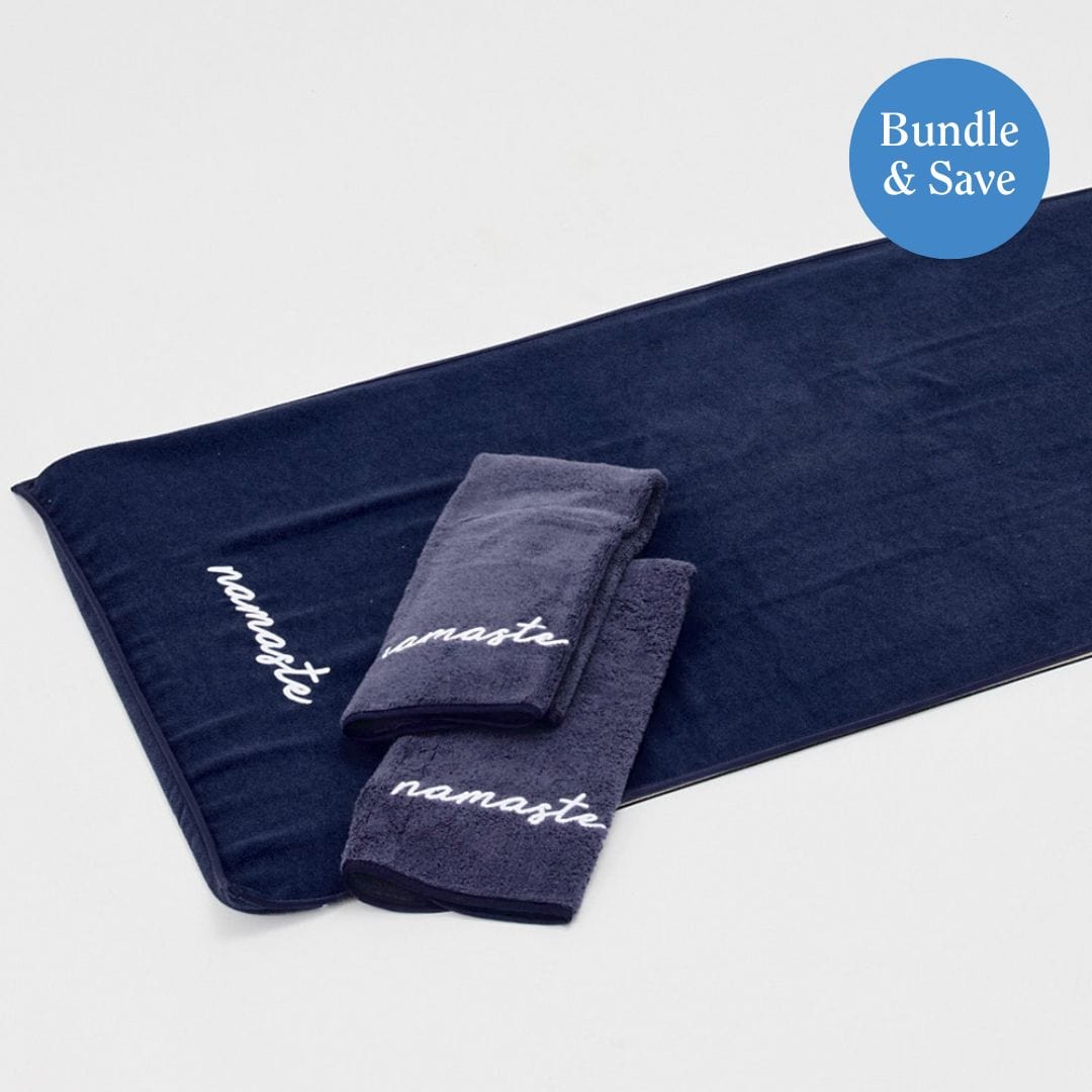 Yoga Towel Bundle (3 pieces)