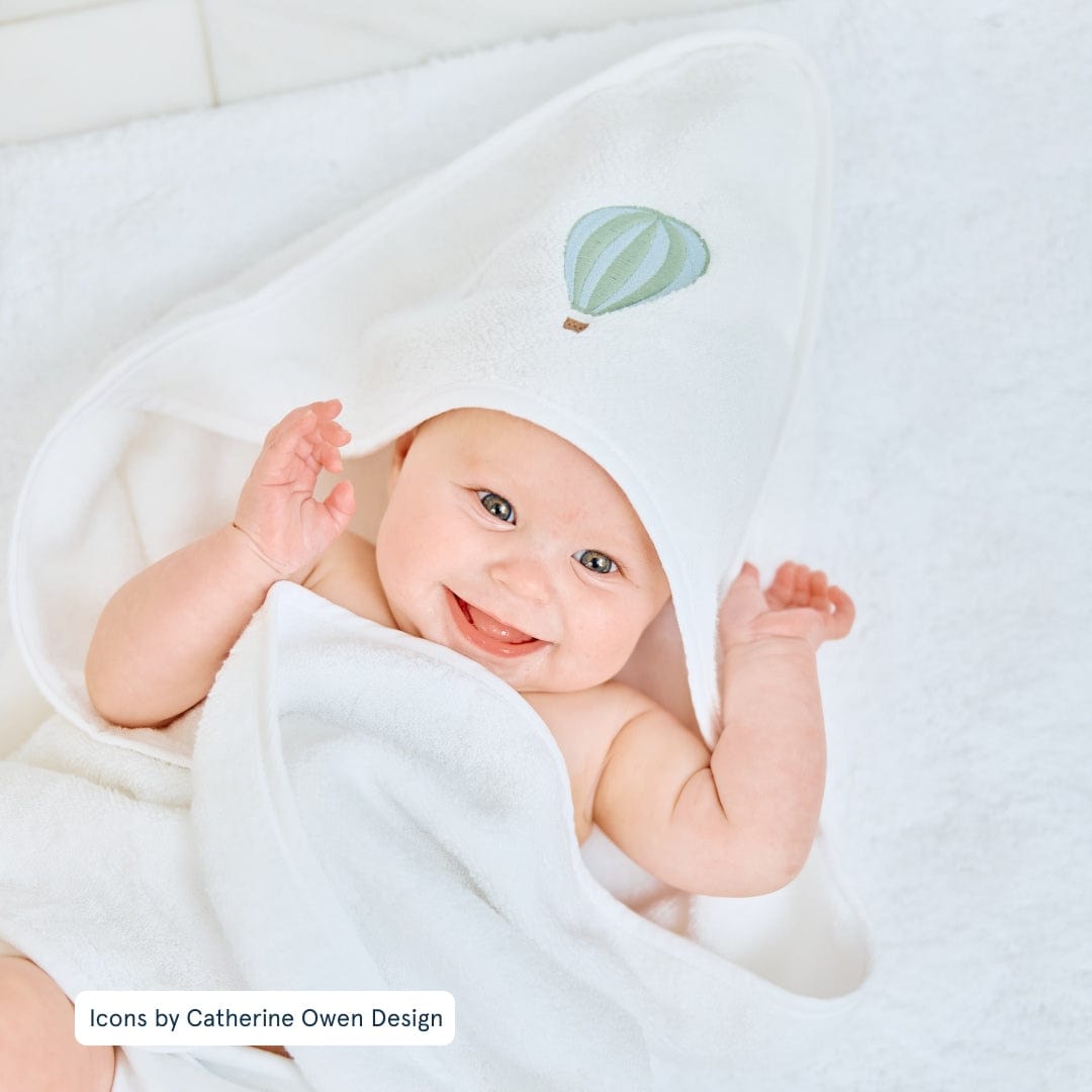 Baby Hooded Towel
