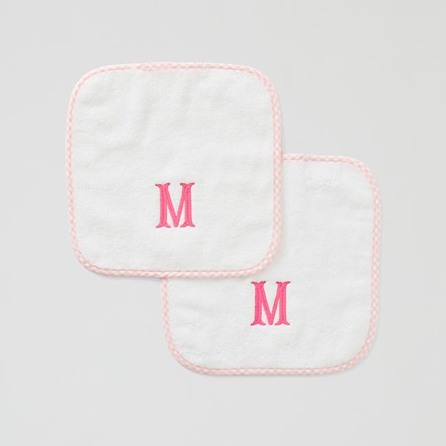 Baby Washcloths (pair)