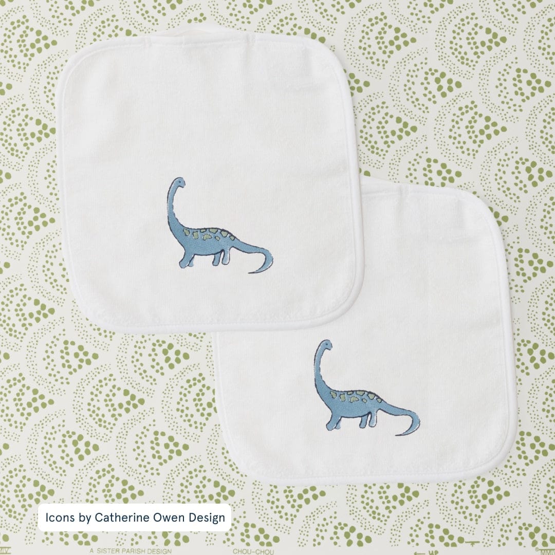 Baby Washcloths (pair)