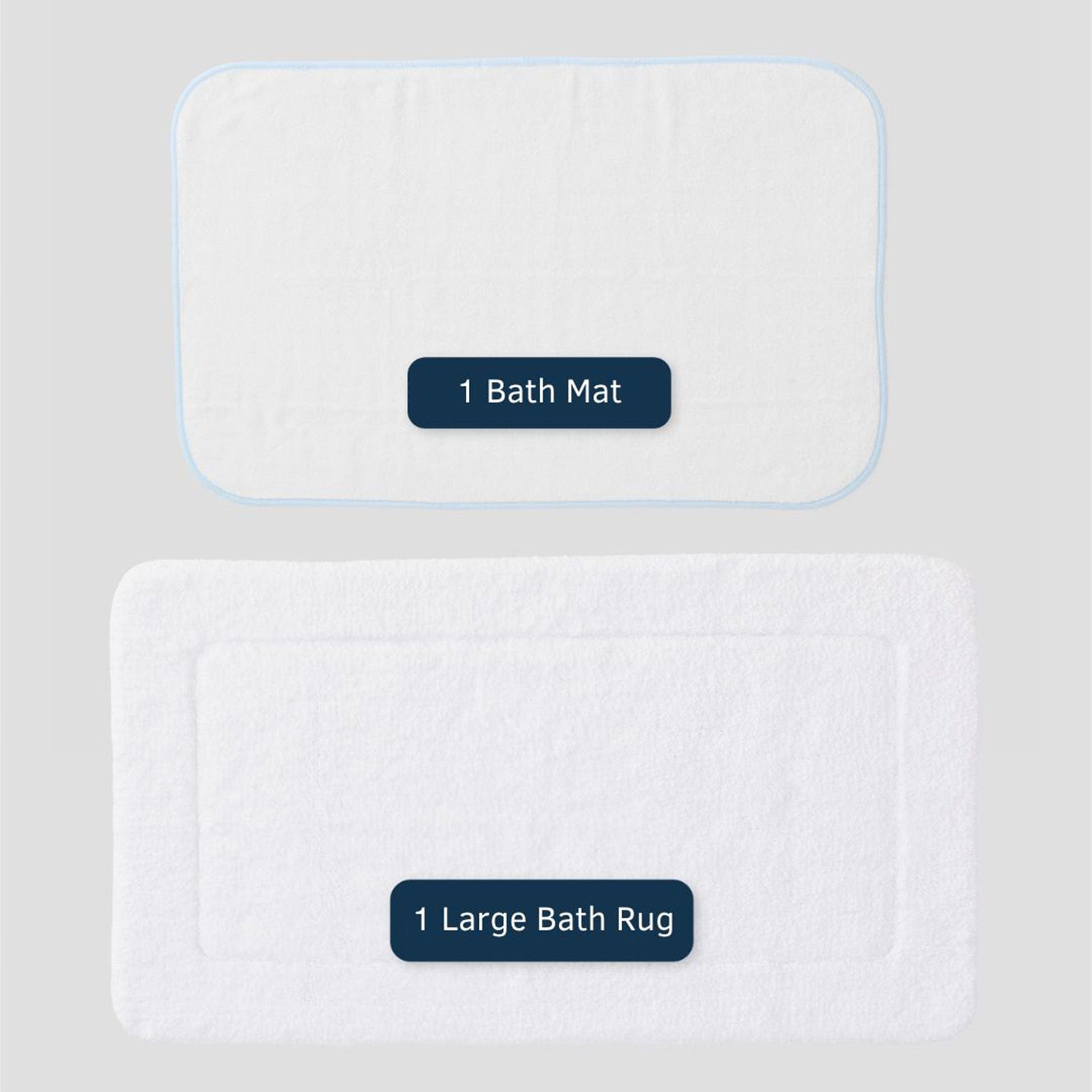 Bath Mat Bundle