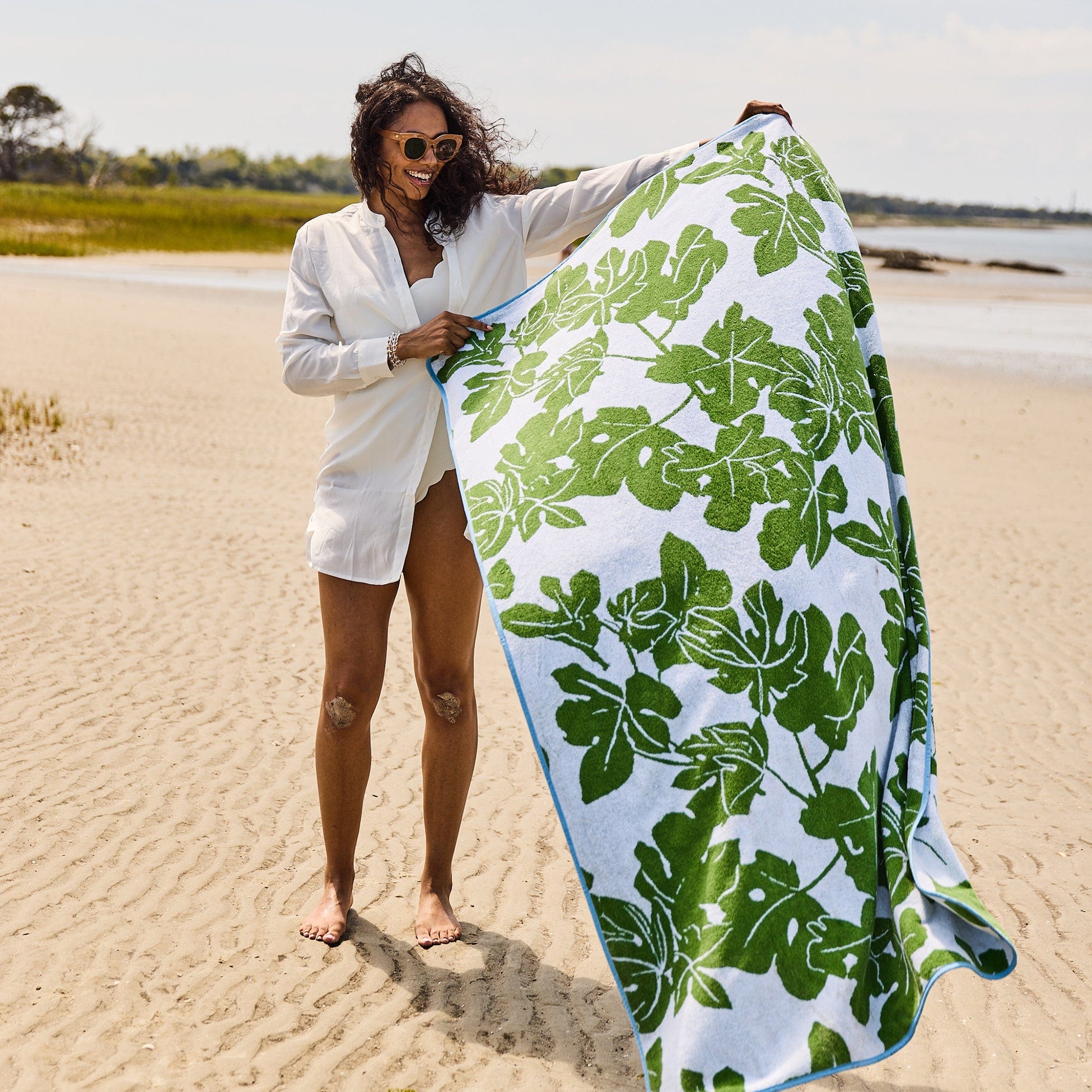 Beach Towel