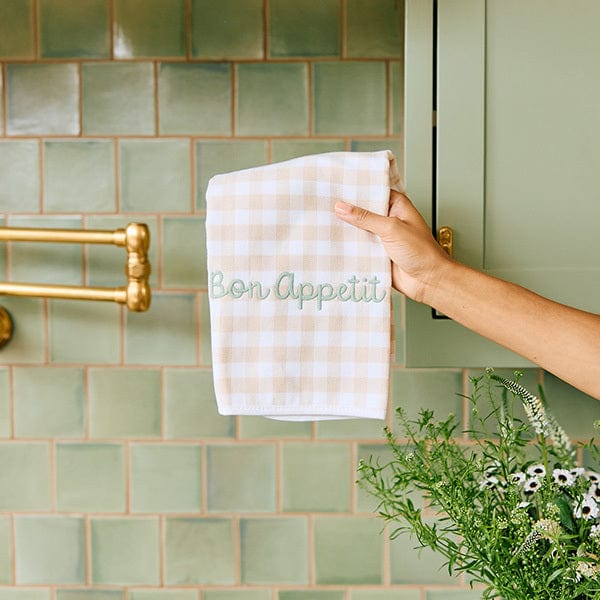 Kitchen Towel Trio (3 pieces) 13 Bon Appétit Kitchen Towel Trio (3 pieces)