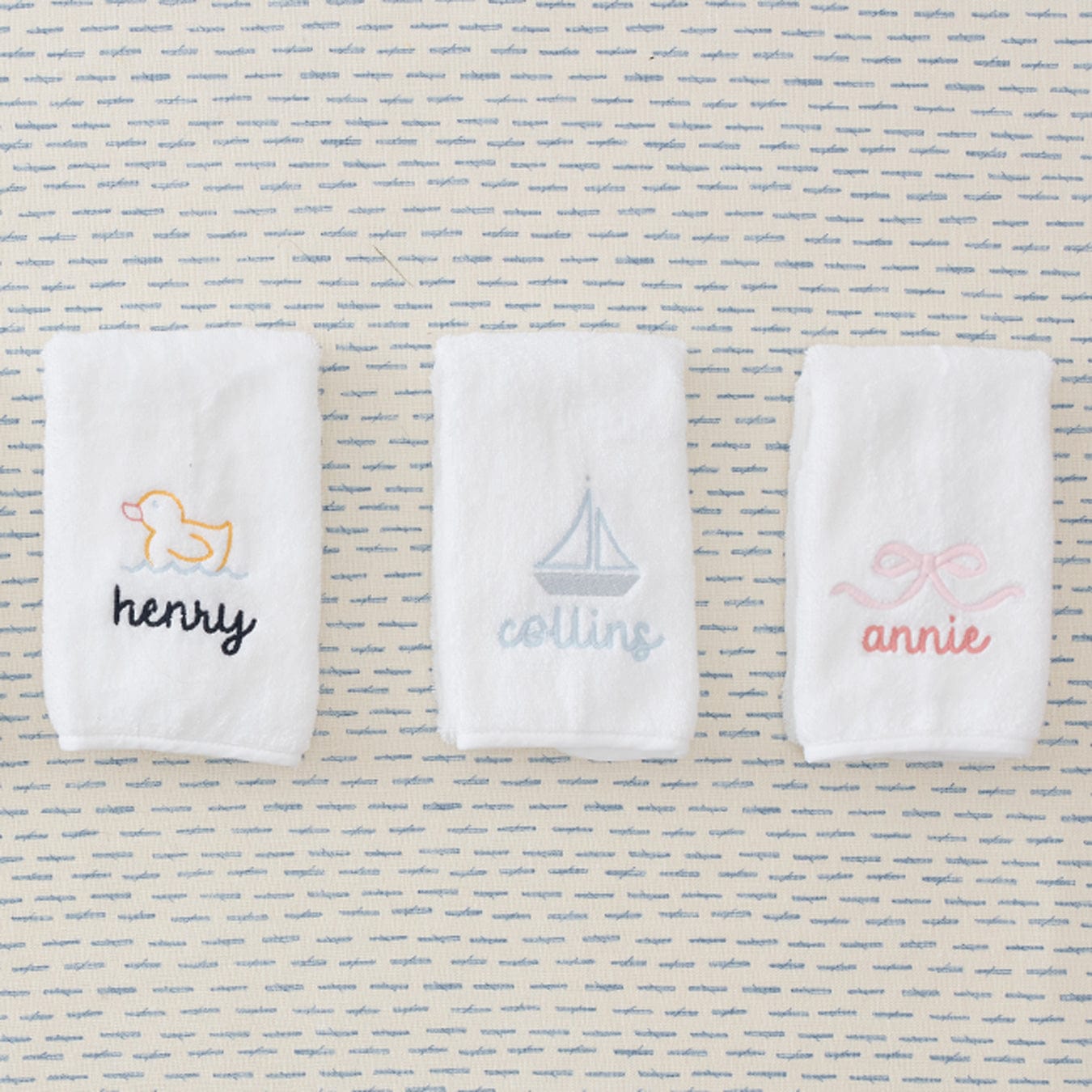 Burp Cloths (pair) 15 Burp Cloths (pair)